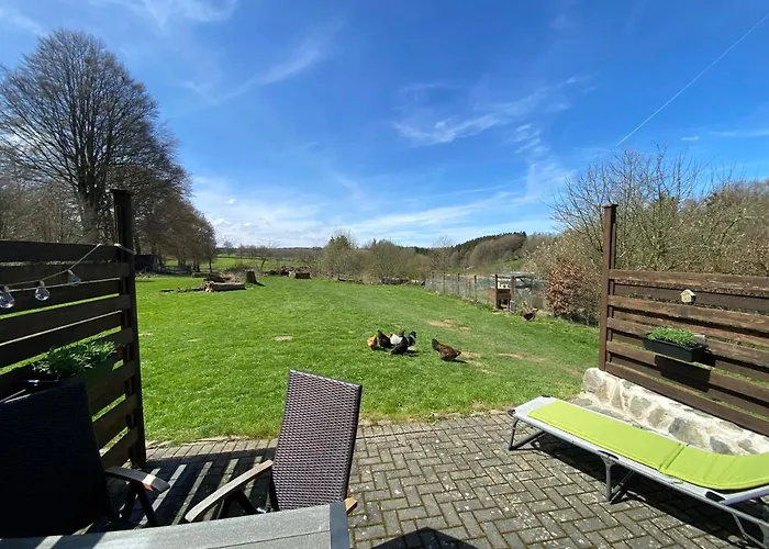 Landleben Appartement *