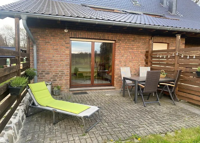 Appartement Landleben